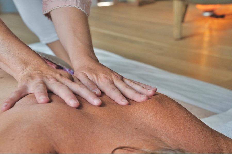 Las Vegas Massage Services